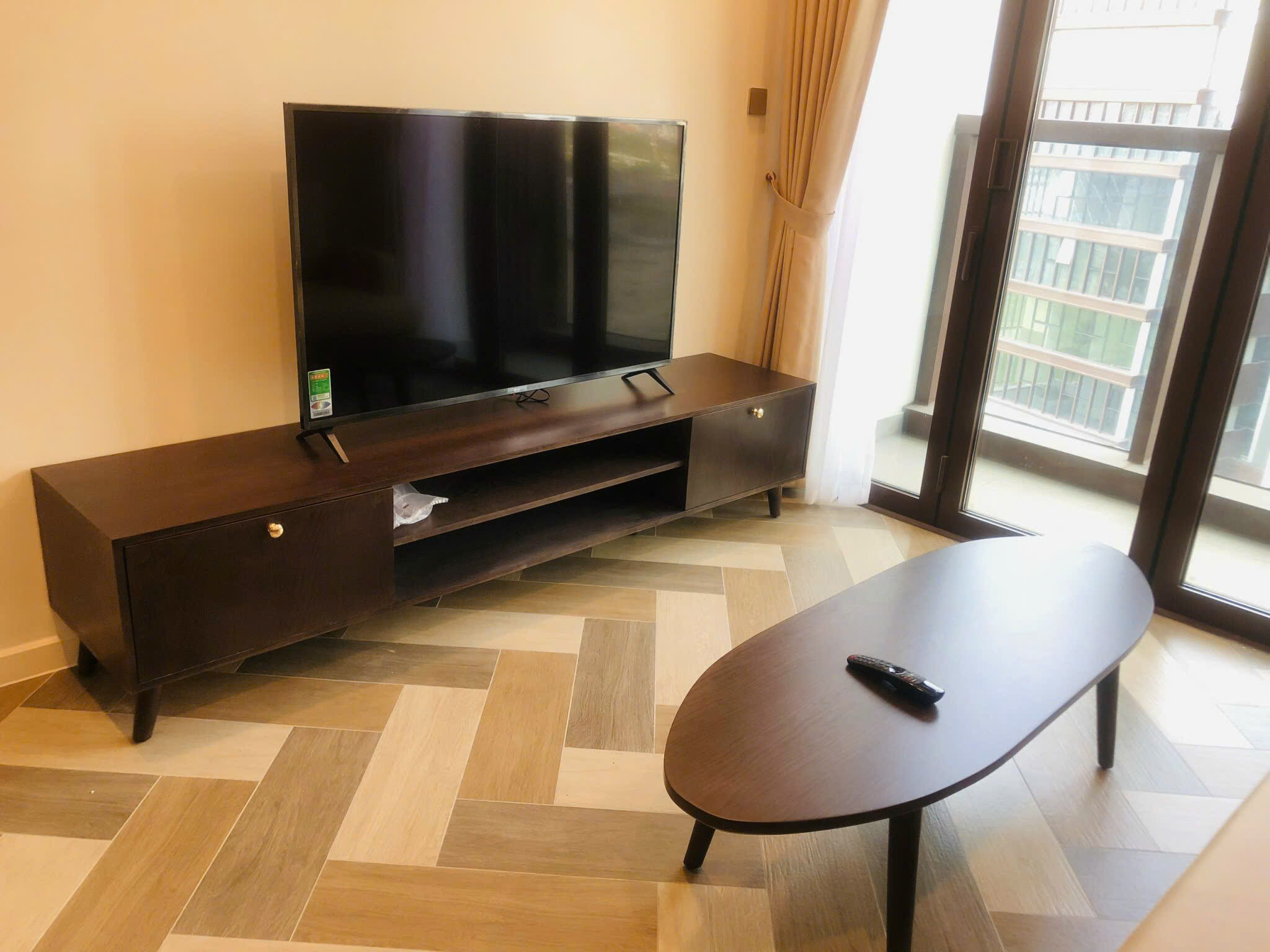 Cho thuê - Hot - 1PN The Galleria Thủ Thiêm full nội thất giá chỉ 25 triệu/ tháng. - Ảnh 4
